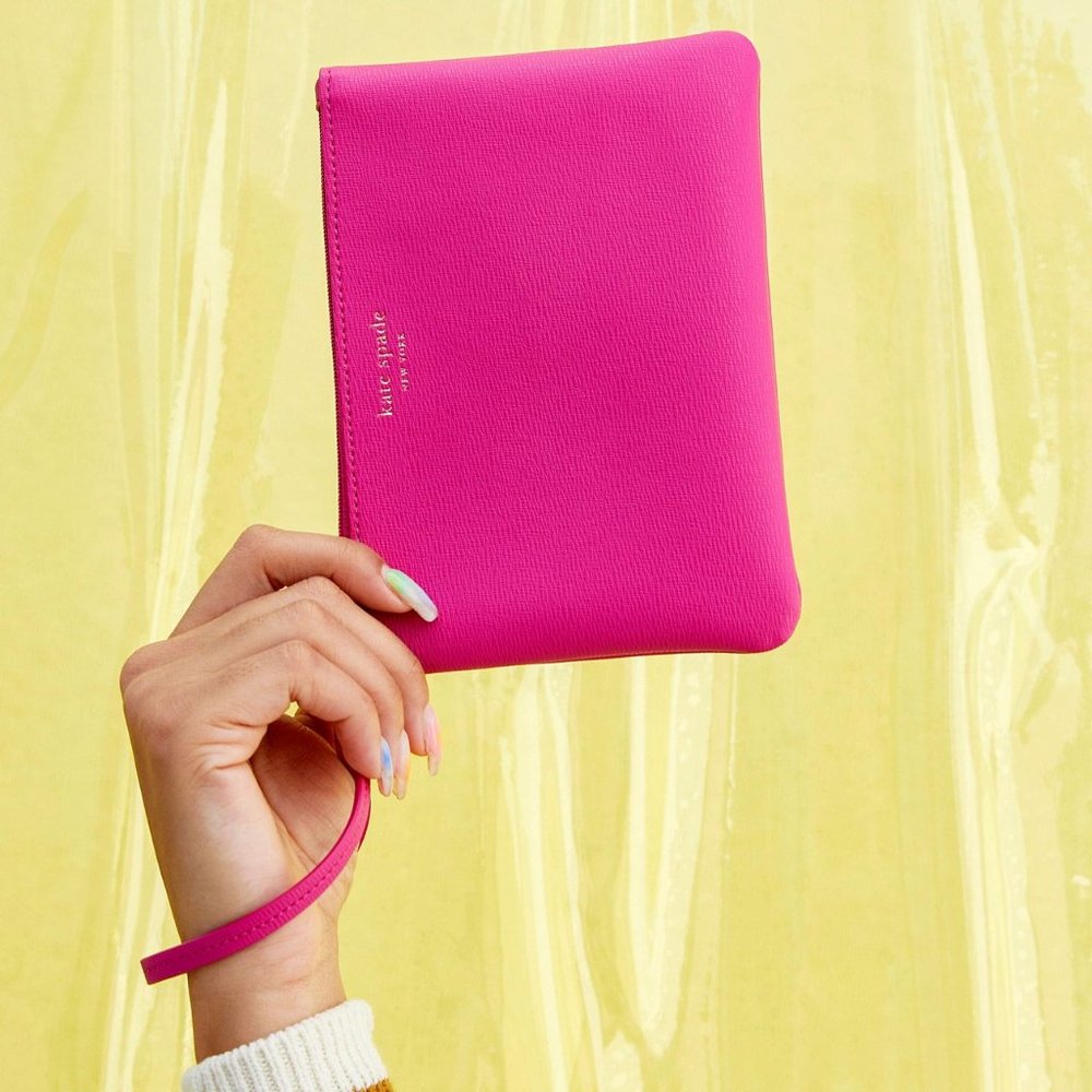 Kate Spade Keaton Pouch Wristlet